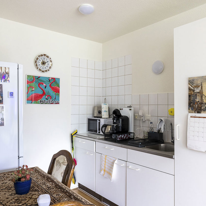 Appartement Keuken